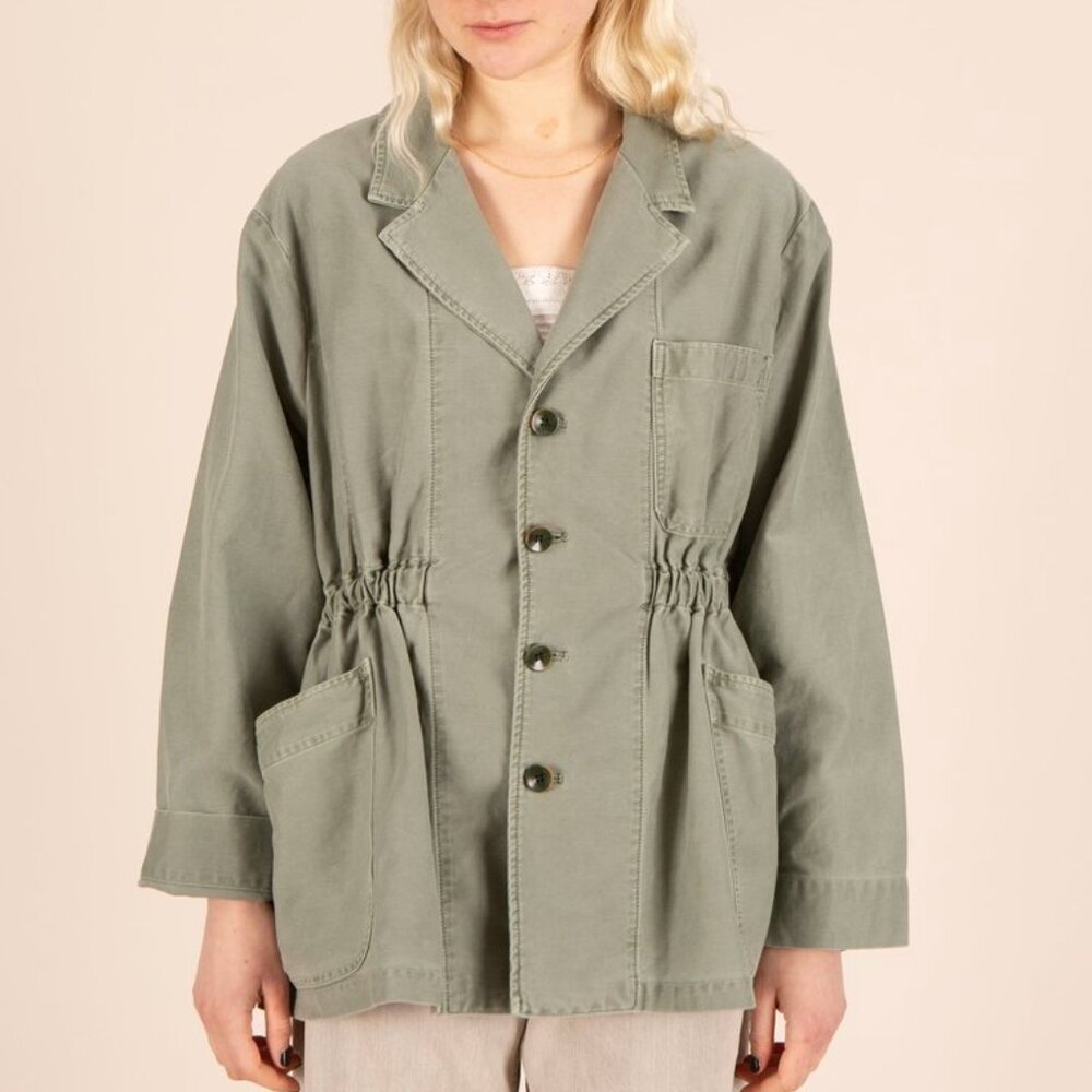 Caron Callahan Steinbeck Jacket - Size Medium - Very good condition!
